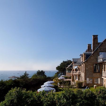 Готель Manoir De Lan Kerellec Требердан Екстер'єр фото